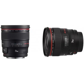 Canon Lens EF 24mm f/1.4L II USM